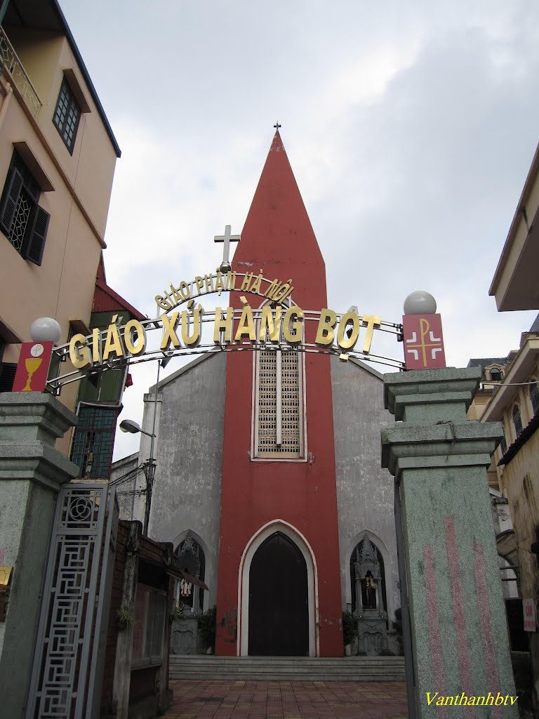 Nhà Thờ Hàng Bột