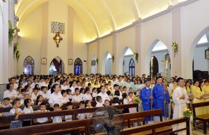 Nhà Thờ Hàng Bột