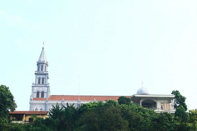 Nhà Thờ Hòn Gai