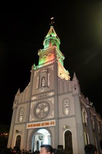 Nhà Thờ Hòn Gai