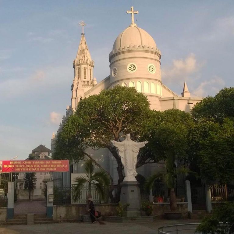 Nhà Thờ Hòn Gai