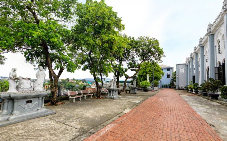 Nhà Thờ Hòn Gai
