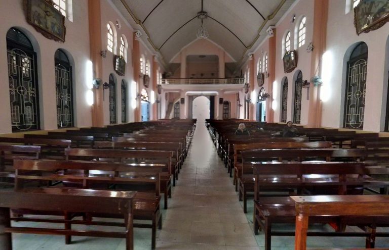 Nhà Thờ Hòn Gai