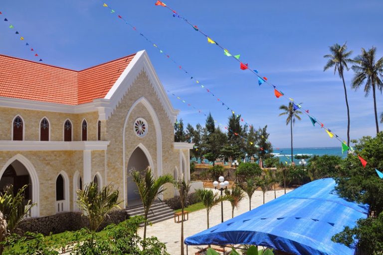 Nhà Thờ Lý Sơn
