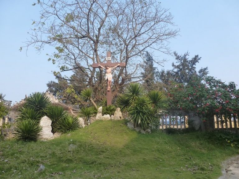 Nhà Thờ Lý Sơn