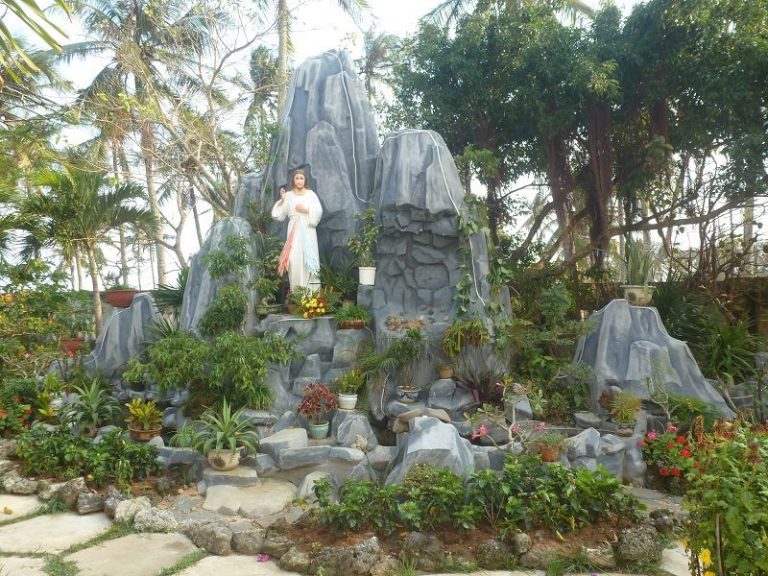 Nhà Thờ Lý Sơn