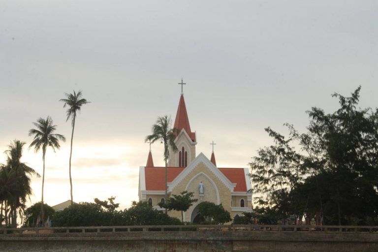 Nhà Thờ Lý Sơn