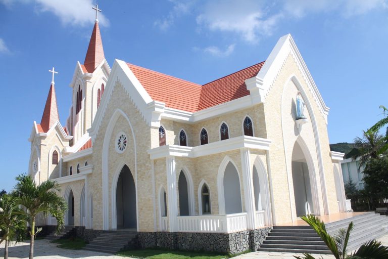 Nhà Thờ Lý Sơn