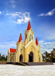 Nhà Thờ Lý Sơn