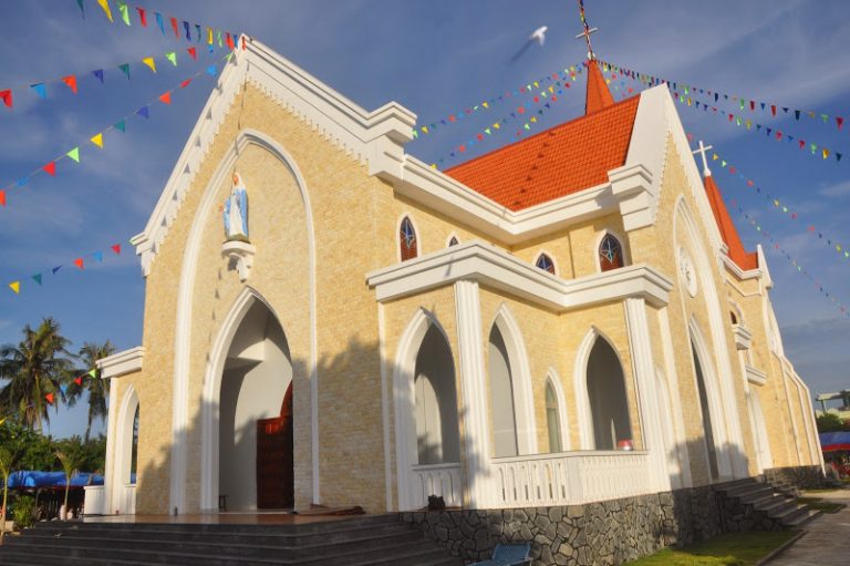 Nhà Thờ Lý Sơn