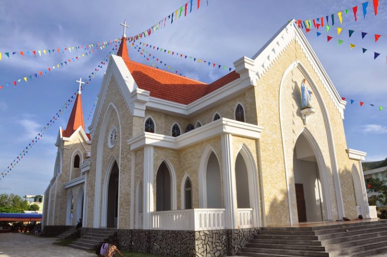 Nhà Thờ Lý Sơn