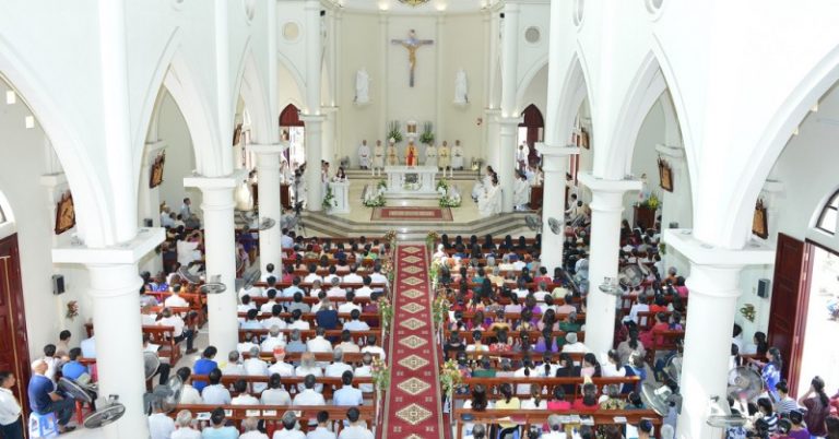 Nhà Thờ Nam Dư