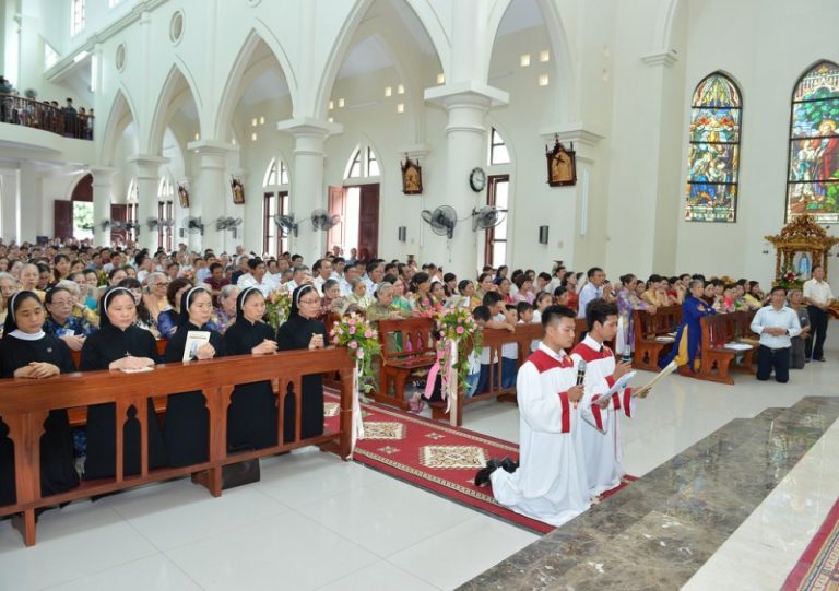Nhà Thờ Nam Dư