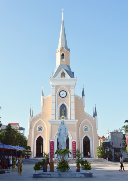 nhà thờ Nam Dư
