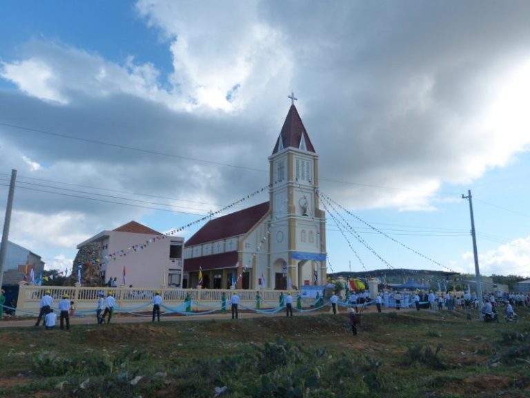 Nhà Thờ Phú Quý (Đảo Phú Quý)