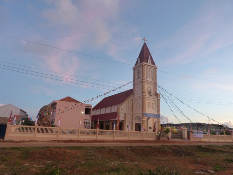 Nhà Thờ Phú Quý (Đảo Phú Quý)
