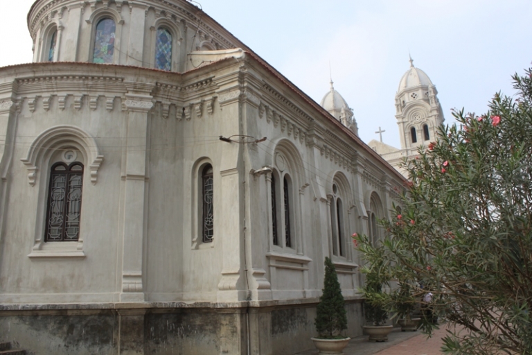 Nhà Thờ Thạch Bích