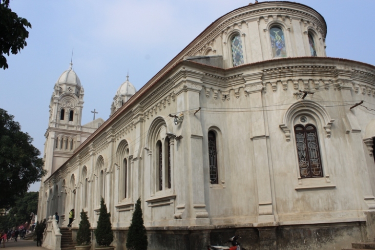 Nhà Thờ Thạch Bích
