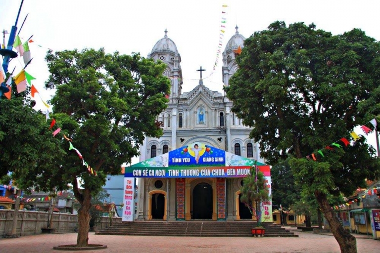 Giờ lễ nhà thờ Thạch Bích