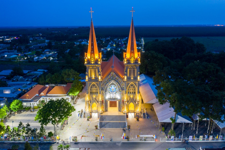 Nhà thờ vườn ngô