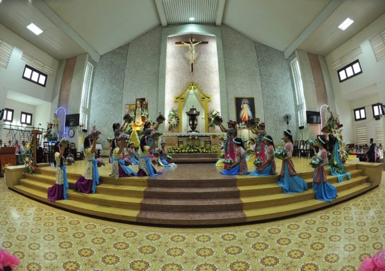 Nhà thờ Long Thuận
