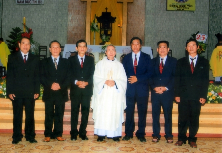 Nhà thờ Long Thuận
