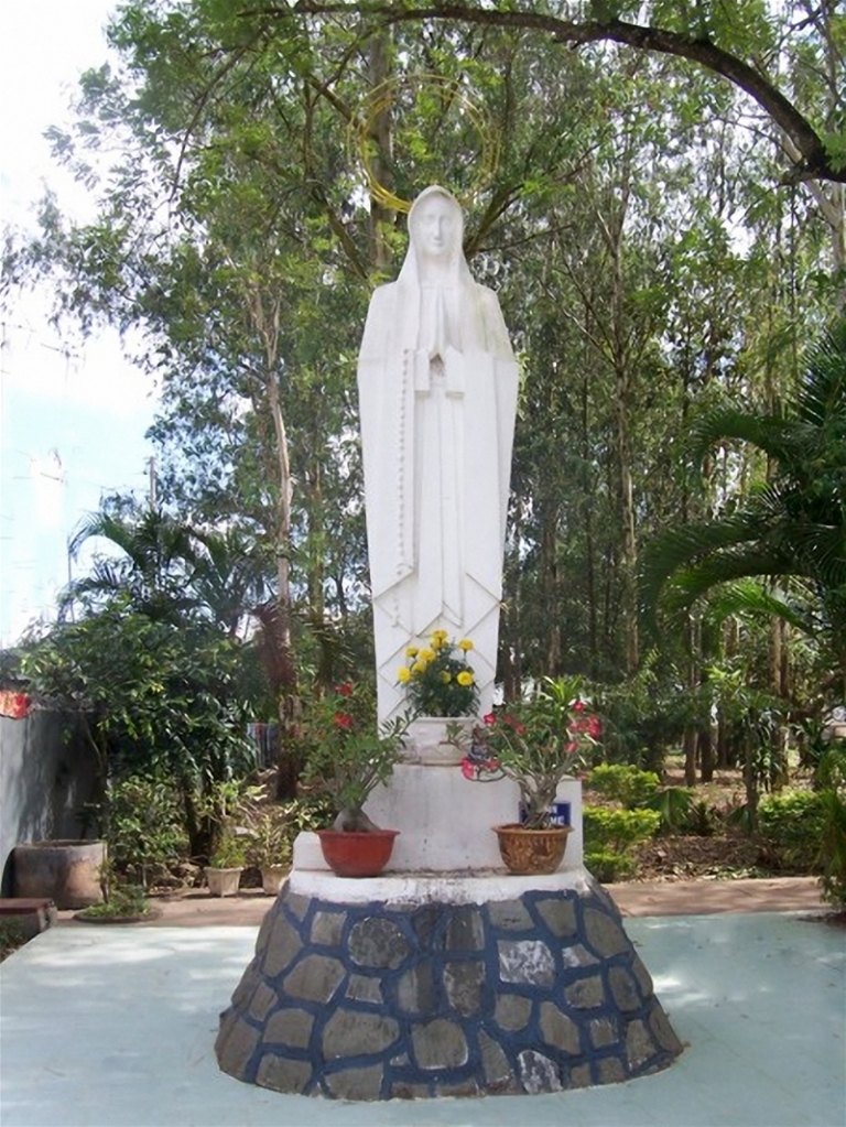 Nhà thờ Long Thuận