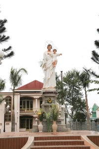 Nhà thờ Tâm An (Trảng Bom, Ðồng Nai)