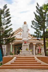 Nhà thờ Tâm An (Trảng Bom, Ðồng Nai)
