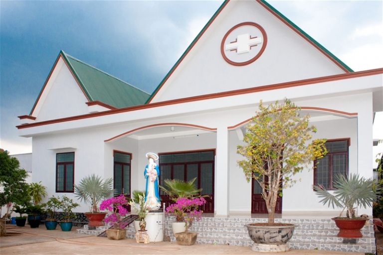 Nhà thờ Bàu Hàm
