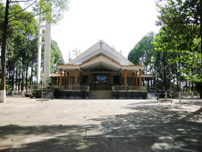 Giờ lễ Nhà Thờ Lộc Hòa