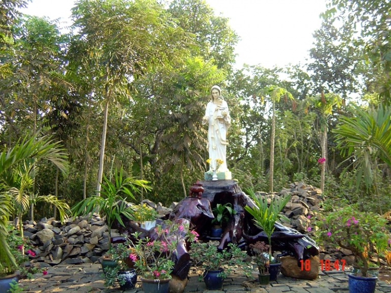 Nhà thờ Minh Tín