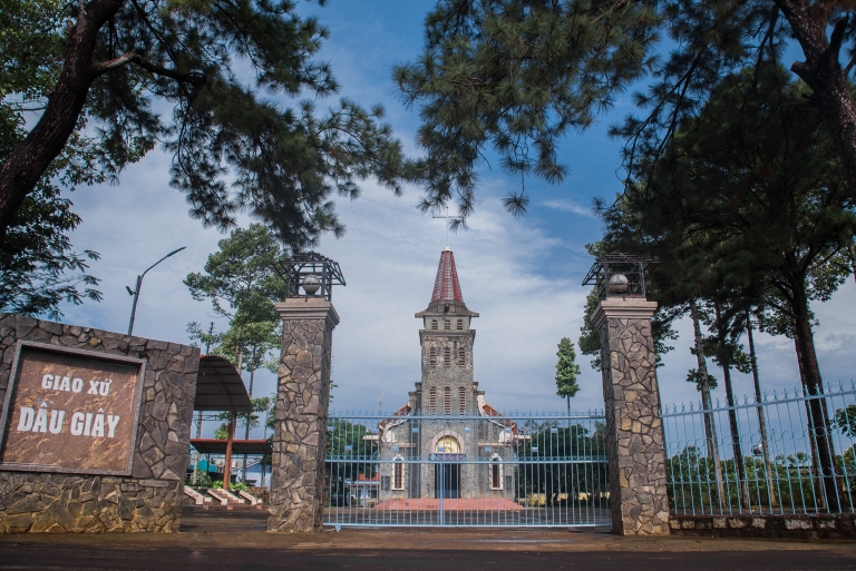 Nhà thờ Dầu Giây