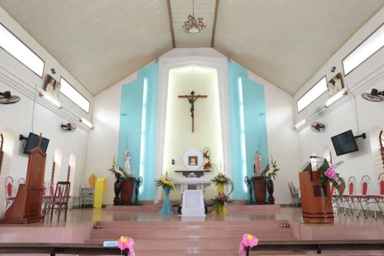 Nhà thờ Dầu Giây