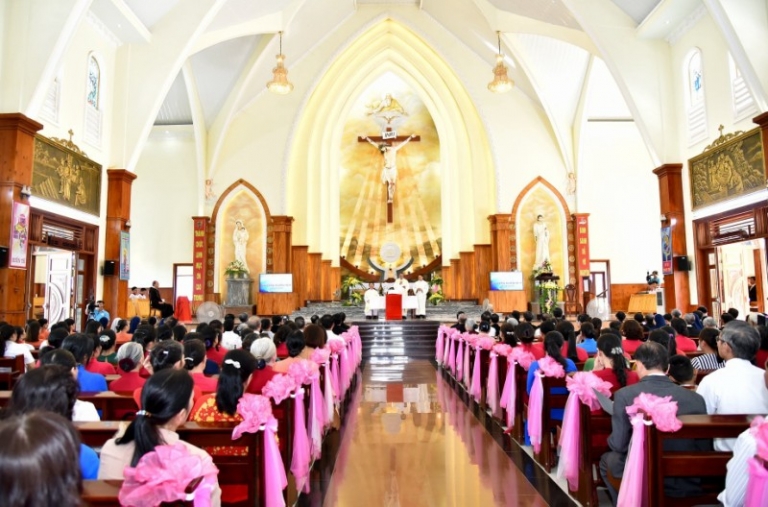 Nhà thờ Quảng Tâm (Trảng Bom, Đồng Nai)