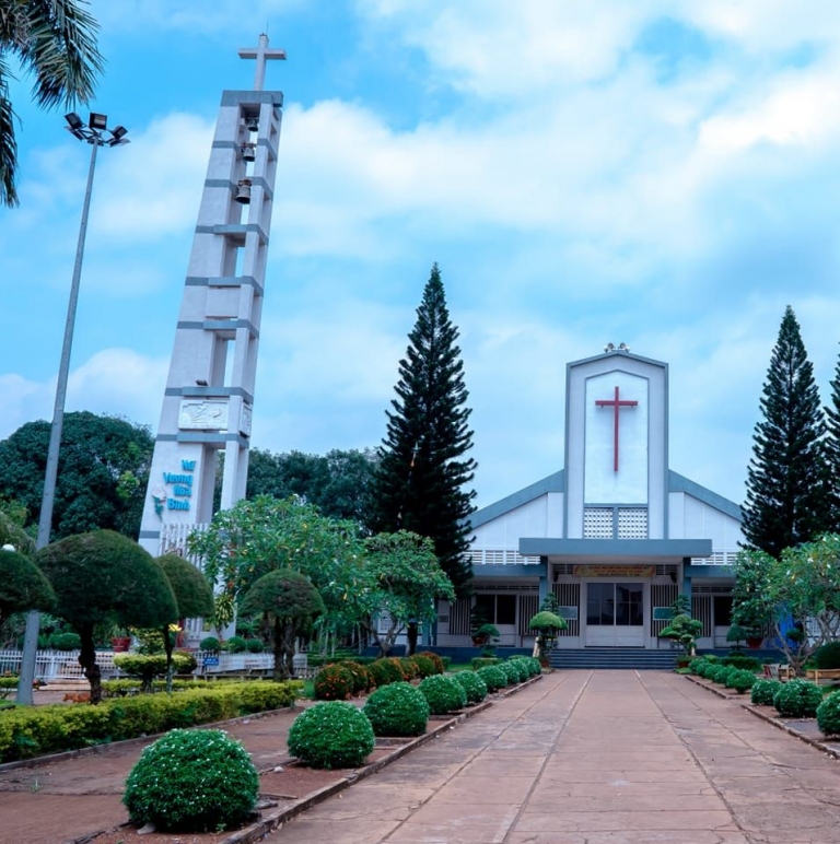 Nhà thờ Minh Hòa