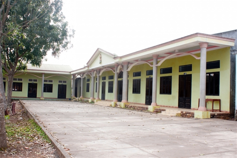 Nhà thờ Minh Hòa
