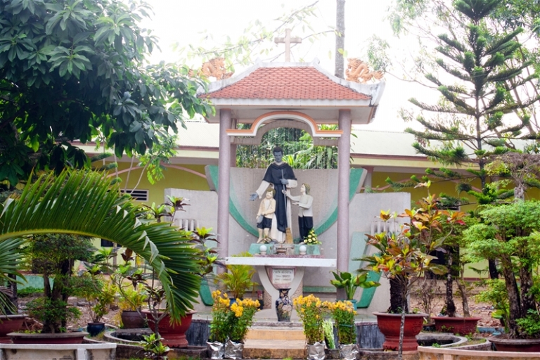 Nhà thờ Minh Hòa