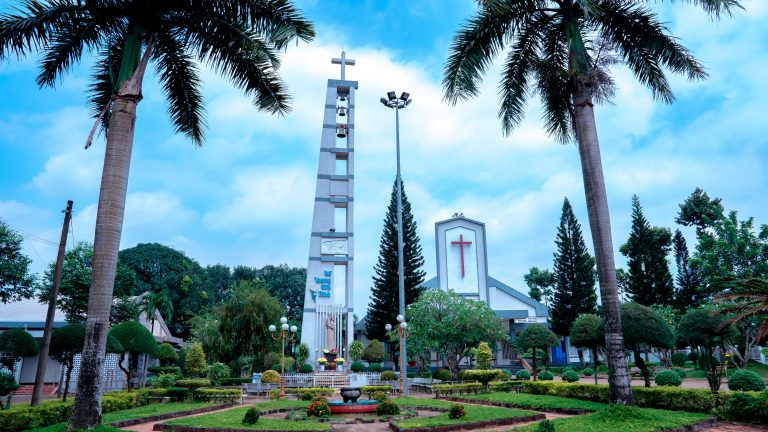 Nhà thờ Minh Hòa