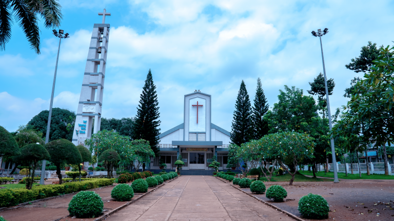 Giờ lễ Nhà Thờ Minh Hòa