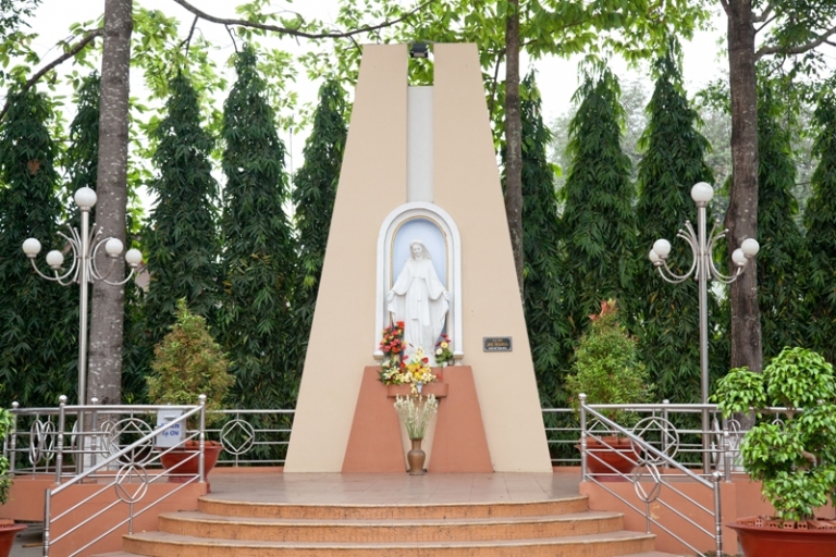 Nhà thờ Tâm Hòa