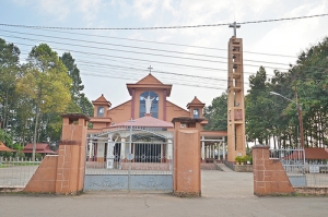 Giờ lễ Nhà Thờ Tâm Hòa