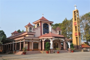 Nhà thờ Tâm Hòa