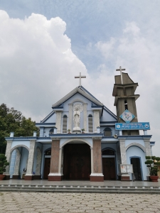 Giờ lễ Nhà Thờ Bến Gỗ