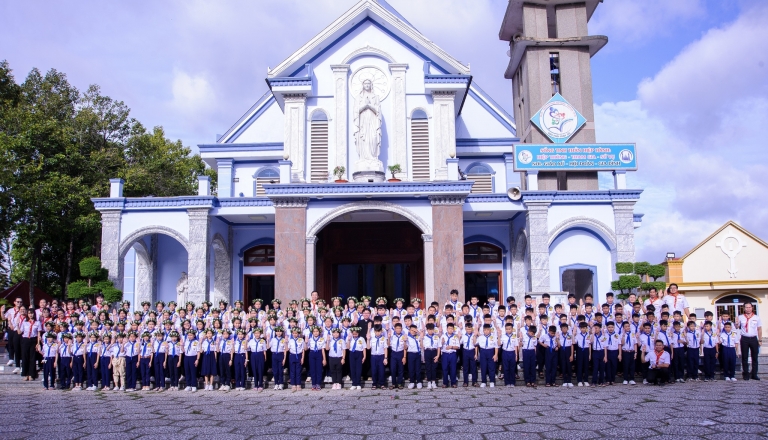 Nhà thờ Bến Gỗ