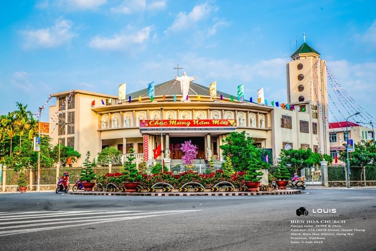 Nhà thờ Biên Hoà