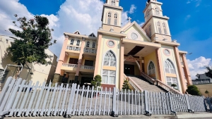 Nhà thờ Bình Hải (Biên Hòa, Ðồng Nai)