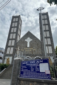 Giờ lễ Nhà Thờ Dĩ An