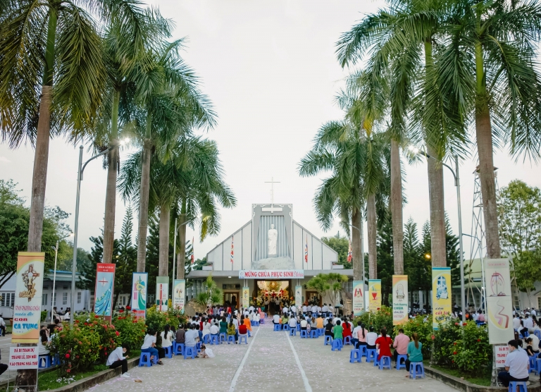 Nhà thờ Xuân Linh