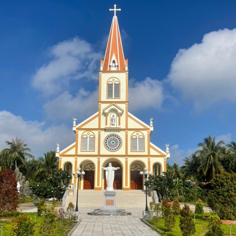 Nhà thờ Giồng Ổi